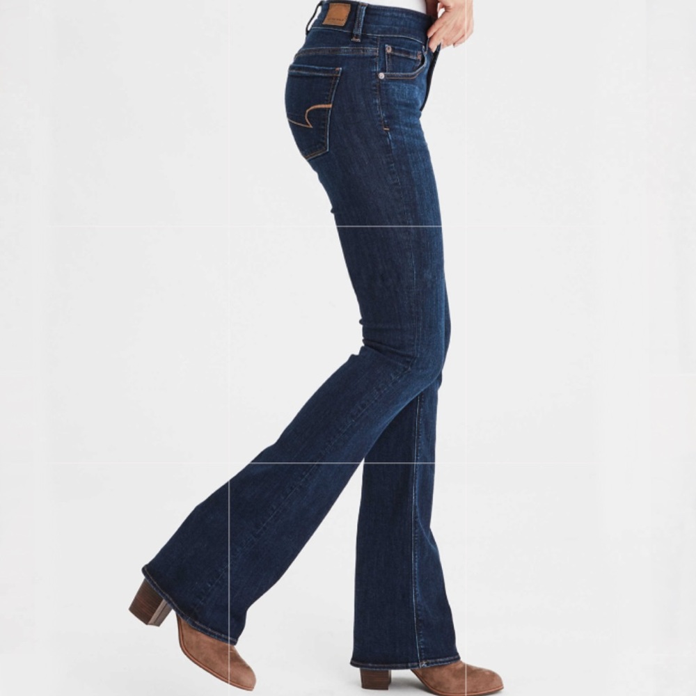 American Eagle “Artist” Jeans